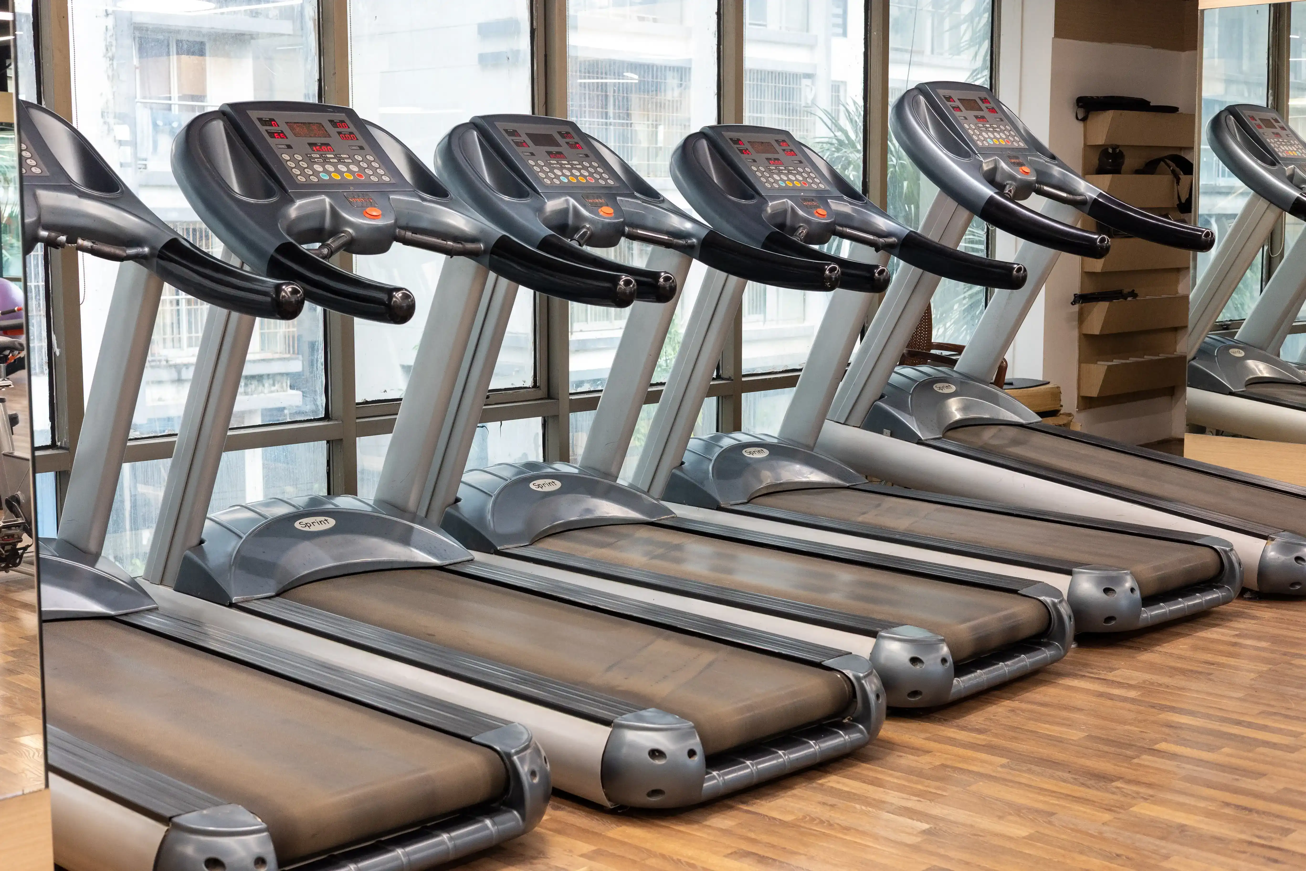 Cardio Zone